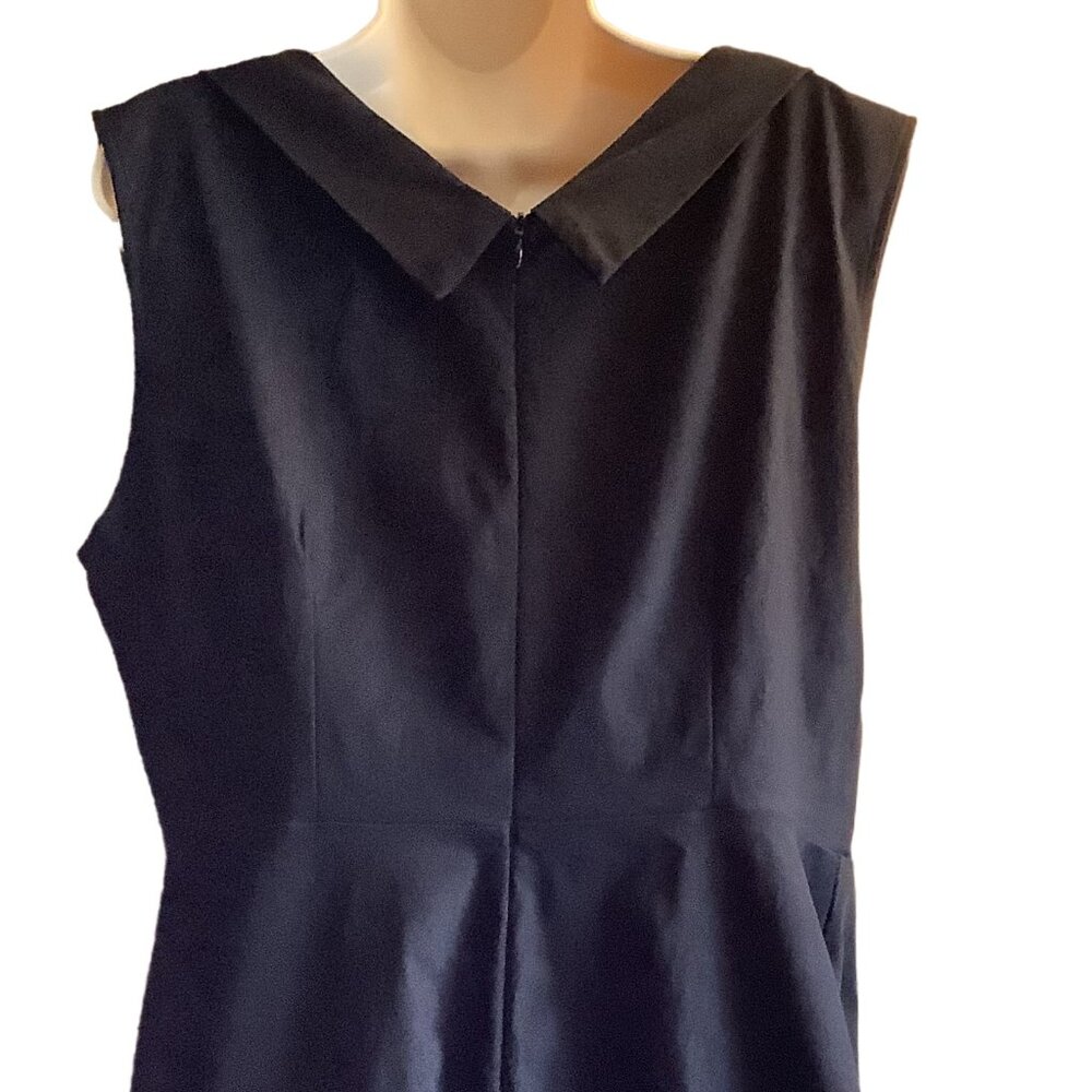 EUC Miusol Sleeveless Black Dress Size:  2XL - Picture 3 of 8
